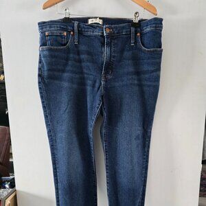 Madewell Mid Rise Perfect Jean size 33
